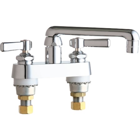 Manual Sink Faucet, 4
