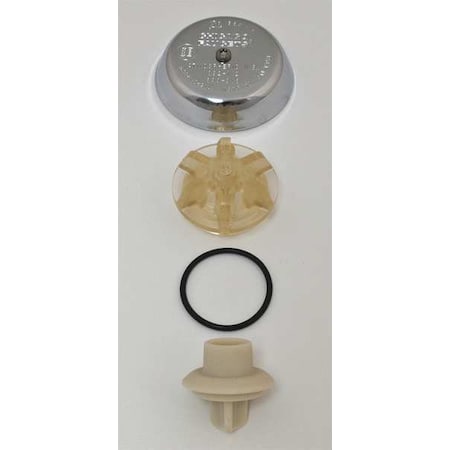 Vacuum Breaker Assembly Kit, Plastic/Zinc MPN:892-402KJKABNF