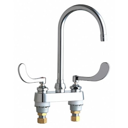 Manual Bathroom Faucet, 4