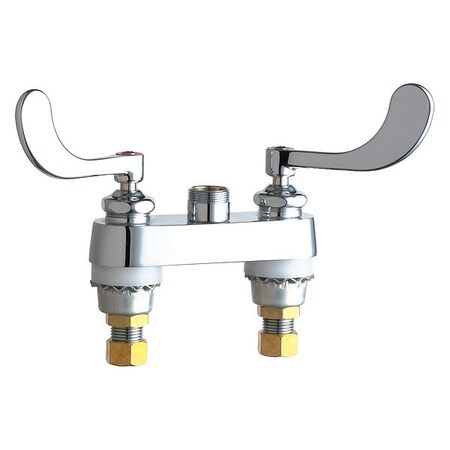 Manual Bar/Pantry Faucet, 4