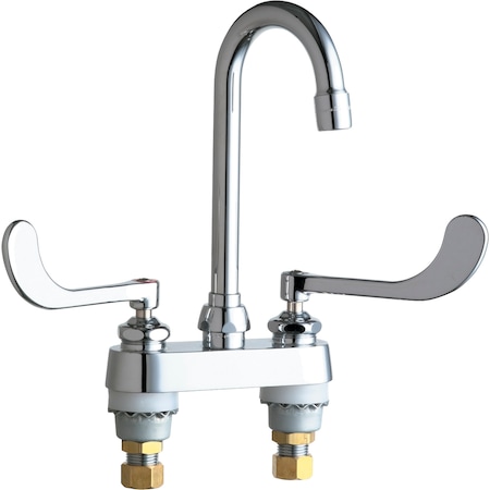 Manual Bar/Pantry Faucet, 4
