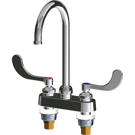 6'' rigid/swing gooseneck 1.5GPM FC MPN:895-GN6FC-317ABCP