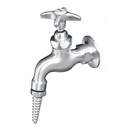 Single Handle Tin Lined Pure Water Faucet, Chrome plated MPN:972-CTF