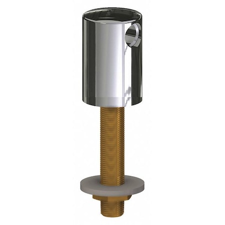 Turret With One Side Outlet And MPN:980-WSCP