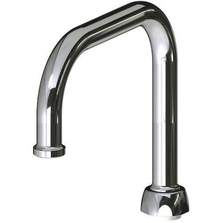 Double Bend Spout A Type End MPN:DB6FCJKABCP
