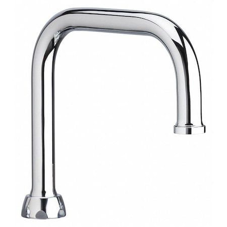 6 1/4In Rigid / Swing Double-Bend Spout MPN:DB6JKABCP