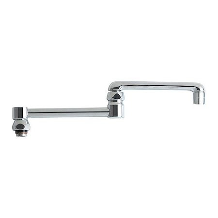 13In Double-Jointed Swing Spout MPN:DJ13E35JKABCP