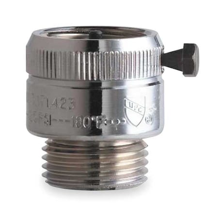 Vacuum Breaker Outlet, 3/4 In MPN:E27JKCP