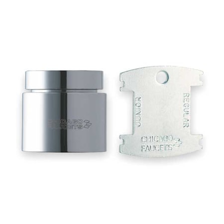 Laminar Flow Outlet, Vandal Resistant MPN:E36VPJKABCP