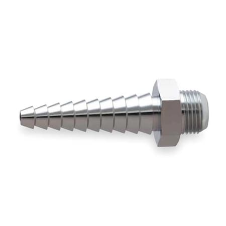 Serrated Laboratory Nozzle Outlets, 3/8