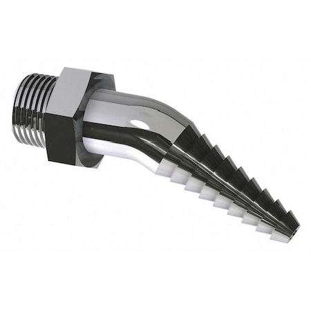 Laboratory 30-Degree Angled Nozzle MPN:E7XTJKCP