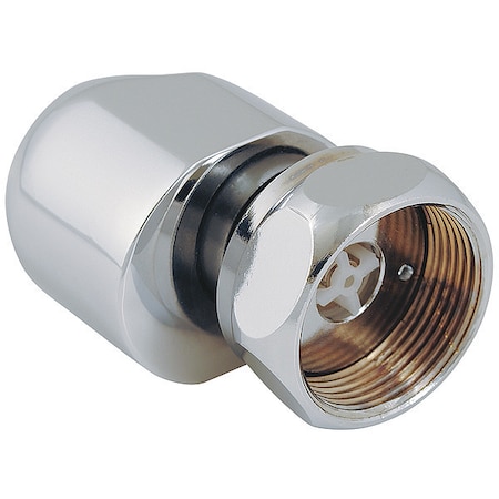 Supply Arm, Brass, Fits Chicago Faucets MPN:GCJKABCP