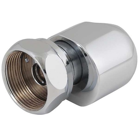 Supply Arm, Brass, Fits Chicago Faucets MPN:GJKABCP