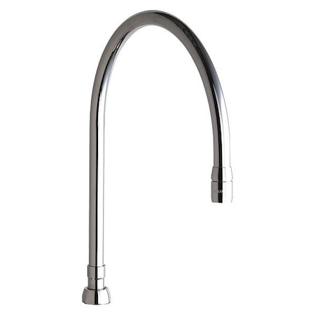10In Gooseneck Swing Spout MPN:GN10AE3SWGJKABCP