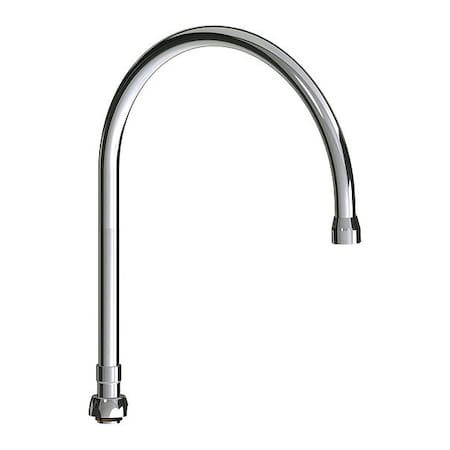 10In Gooseneck Swing Spout MPN:GN10BSWGJKABCP