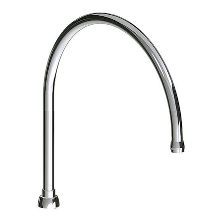 Gn Spout-A Type End MPN:GN12ARGDJKABCP