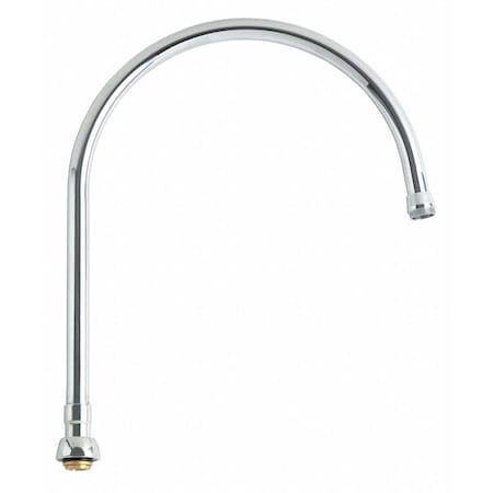 12 In. Gooseneck Swing Spout MPN:GN12ASWGJKABCP
