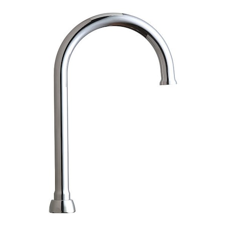 5 1/4In Rigid / Swing Gooseneck Spout MPN:GN2JKABCP