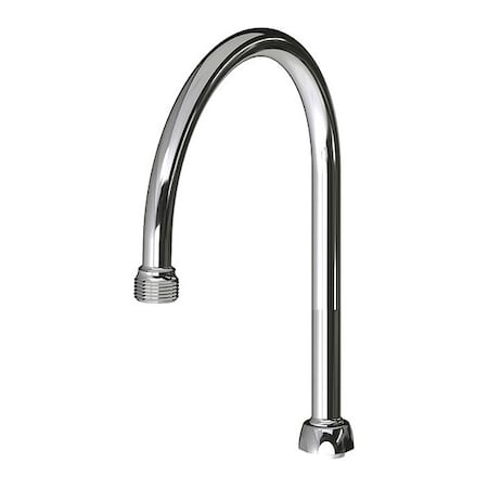8In Rigid / Swing Gooseneck Spout MPN:GN8AE2JKCP