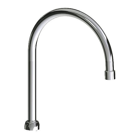 8In Rigid / Swing Gooseneck Spout MPN:GN8BFCJKABCP