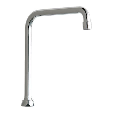 High Arch Spout W/ E35 Aerator MPN:HA8AE35JKABCP