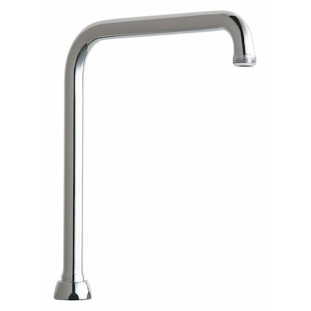 8 In. Rigid/Swing High Arch Spout MPN:HA8AJKABCP