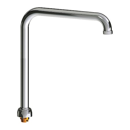 Restricted High Arch Spout MPN:HA8ARSJKABCP