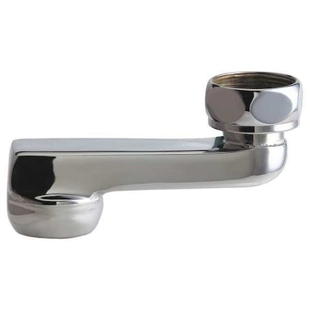 Supply Arm, Brass, Fits Chicago Faucets MPN:HJKABCP