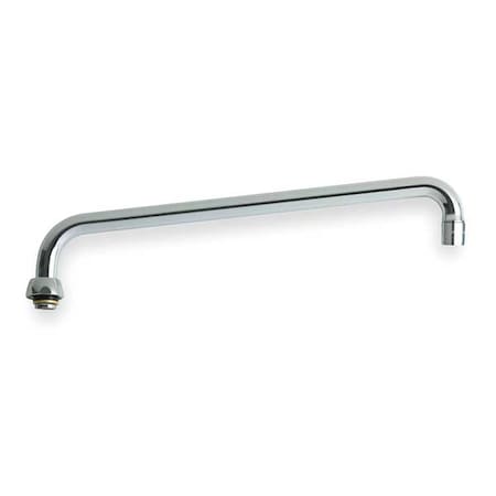 Swing Spout With Aerator, 14 In L MPN:L15JKABCP