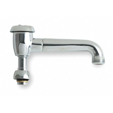 Vacuum Breaker Spout, Cast Swing, 3/4 In MPN:L5VBJKCP