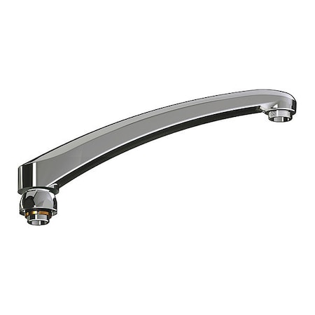 Cast Spout Assembly MPN:L8LEOJKAB