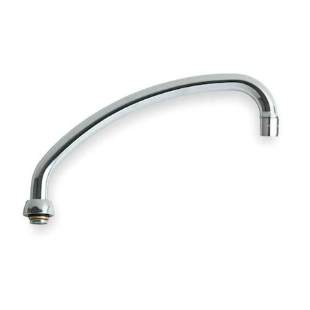 Swing Spout, 9 1/2 In L, 2.2 GPM MPN:L9JKABCP