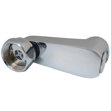 Supply Arm, Brass, Fits Chicago Faucets MPN:RCJKABCP
