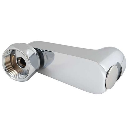 Supply Arm, Brass, Fits Chicago Faucets MPN:RJKABCP
