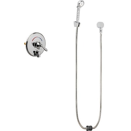 Shower Faucet, Trumpet, Joystick MPN:SH-TP4-00-020