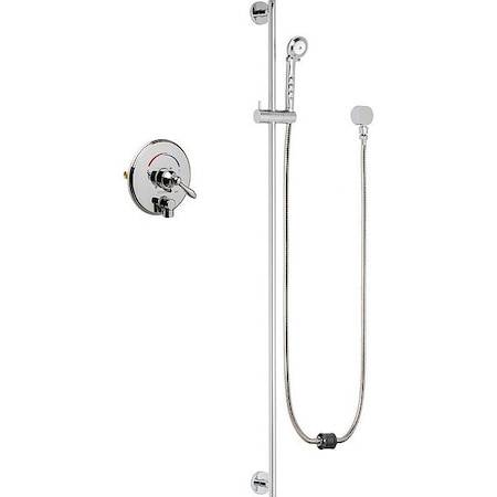 Shower Faucet, Trumpet, Joystick MPN:SH-TP4-00-022