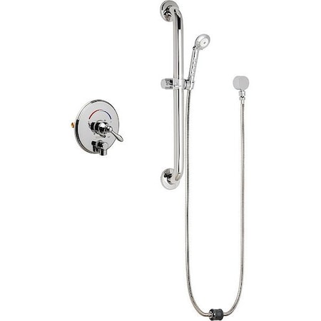 Shower Faucet, Trumpet, Joystick MPN:SH-TP4-00-023