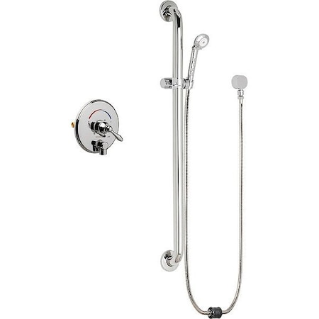 Shower Faucet, Trumpet, Joystick MPN:SH-TP4-00-024
