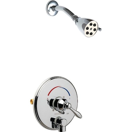 Shower Faucet, Trumpet, Joystick MPN:SH-TP4-01-000