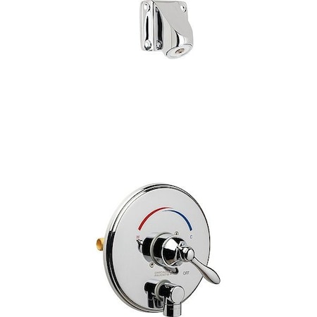 Shower Faucet, Trumpet, Joystick MPN:SH-TP4-04-000