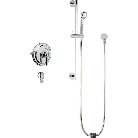 Shower Faucet, Trumpet, Joystick MPN:SH-TP5-00-021