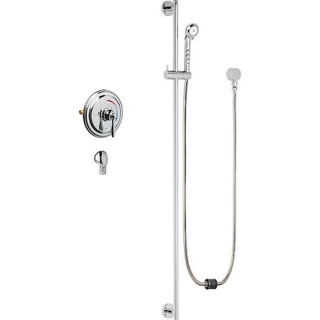 Shower Faucet, Trumpet, Joystick MPN:SH-TP5-00-022