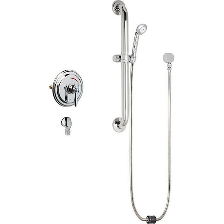 Shower Faucet, Trumpet, Joystick MPN:SH-TP5-00-023