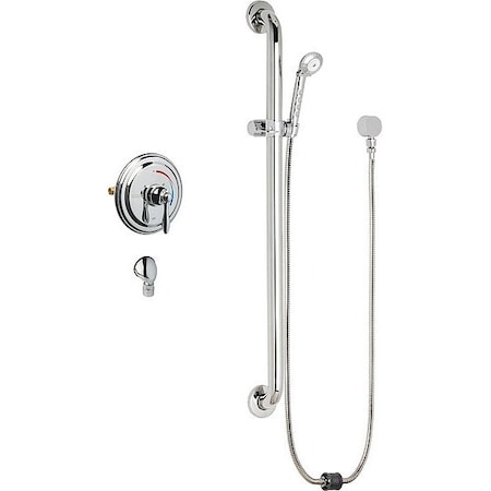 Shower Faucet, Trumpet, Joystick MPN:SH-TP5-00-024