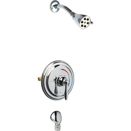 Shower Faucet, Cylinder, Lever MPN:SH-TP5-01-000