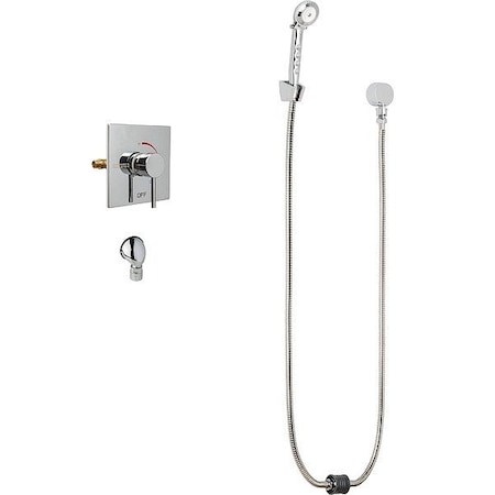 Shower Faucet, Trumpet, Lever MPN:SH-TP6-00-020