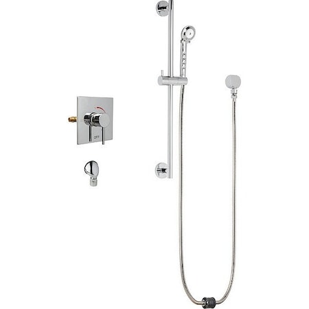 Shower Faucet, Trumpet, Lever MPN:SH-TP6-00-021