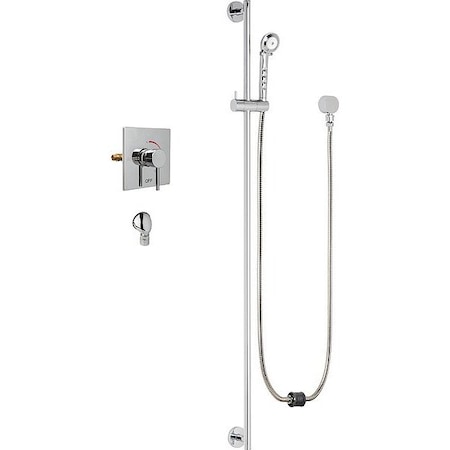 Shower Faucet, Trumpet, Lever MPN:SH-TP6-00-022