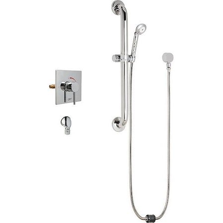 Shower Faucet, Trumpet, Lever MPN:SH-TP6-00-023