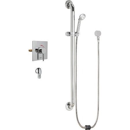 Shower Faucet, Trumpet, Lever MPN:SH-TP6-00-024